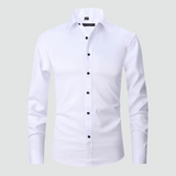 Teodoro – Cămașă Elastică pentru Bărbați