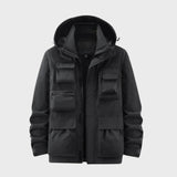 Eduardo | Parka De Iarnă Regular Fit