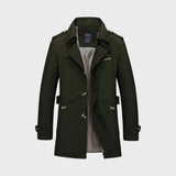 Pedro - Palton Casual de Iarnă pentru Afaceri