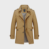 Pedro - Palton Casual de Iarnă pentru Afaceri