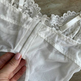 Leyla™ | Set elegant de lenjerie de mireasă