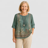 Anya | Bluză vintage