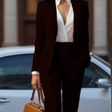 Veronica – Costum Tailored Power Poise