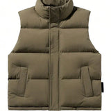 Colete – Design Izolator în Puff și Leveitate