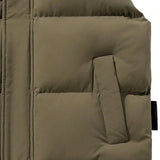 Colete – Design Izolator în Puff și Leveitate