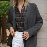 Marian - Cardigan Confortabil