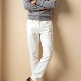 Cardigan - Tricotaj mixt cu siluetă ajustată și straturi moi