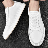 Pantofi Casual - Talpă din Cauciuc Antiderapant și Guler Captusit