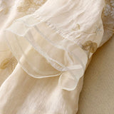 Kourtney | Bluză elegantă