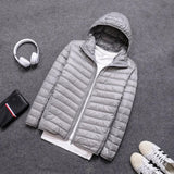 Jachetă - Amestec de Poliester și Protecție Impermeabilă împotriva Vântului