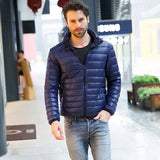 Jachetă - Amestec de Poliester și Protecție Impermeabilă împotriva Vântului