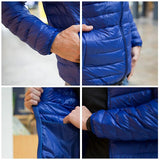 Jachetă - Amestec de Poliester și Protecție Impermeabilă împotriva Vântului