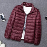 Jachetă - Amestec de Poliester și Protecție Impermeabilă împotriva Vântului