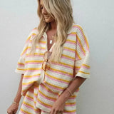 Set Tricotat Caressa