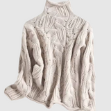 KARLA | Pulover elegant din lână