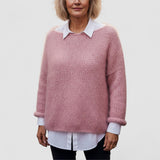 KERRY | Pulover cu aspect moale