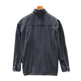 Cămașă din Cord - Suprafață Texturată și Straturi Ușoare