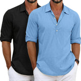 Cămașă Socială - Croi Curat, Siluetă Elegantă și Ajustare Respirabilă