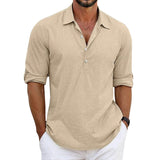 Cămașă Socială - Croi Curat, Siluetă Elegantă și Ajustare Respirabilă