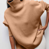 EVY | Pulover cu Guler Înalt