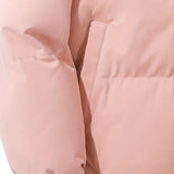 Anna – Jachetă de Damă Matlasată cu Glugă și Căptușeală Termică