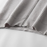 Artur | Jachetă tricotată cu fermoar