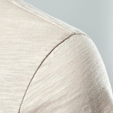 Cămașă Henley – Guler cu Butoane & Straturi Inferioare Plate