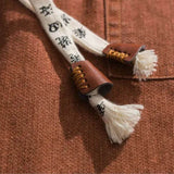 Hiro - Comfort Pantaloni din denim Roșii