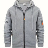 Constantino | Hanorac cu glugă pentru confort dermatologic