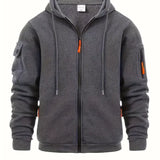 Constantino | Hanorac cu glugă pentru confort dermatologic