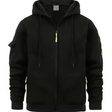 Constantino | Hanorac cu glugă pentru confort dermatologic