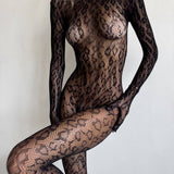 Chloé™ | Body din Dantelă Sensuală