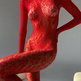 Chloé™ | Body din Dantelă Sensuală