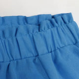 Set de pantaloni scurți din două piese, căptușit dublu, Egean