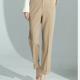 Pantaloni de lucru casual, profesioniști, relaxați