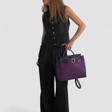 Set de Pantaloni Eleganți