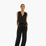 Doamnă Elegantă - Set din Două Piese