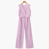 Doamnă Elegantă - Set din Două Piese