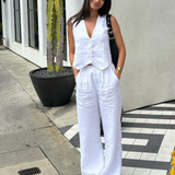 Doamnă Elegantă - Set din Două Piese