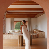 Cyara – Rochie de Damă Maxi Neagră Elegantă Halter