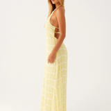 Cyara – Rochie de Damă Maxi Neagră Elegantă Halter