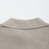 João | Pulover confortabil cu amestec de fire