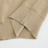 João | Pulover confortabil cu amestec de fire