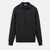 Pulover din fire amestecate - Siluetă relaxată și mișcare ușoară