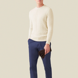 Pedro | Pulover tricotat confortabil