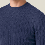 Pedro | Pulover tricotat confortabil