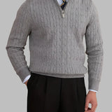 Sebastian | Hanorac din bumbac organic