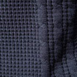 João | Pulover Patchwork Multistrat Confort