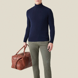 Sebastiano | Pulover din poliester cu confort deosebit