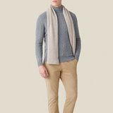 Sebastiano | Pulover din poliester cu confort deosebit